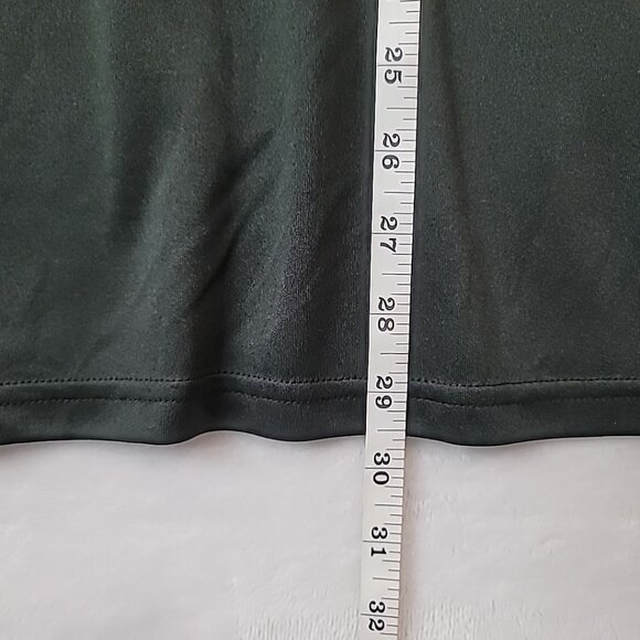 BSN Sports Performance Short Sleeve Black T-Shirt Men's Size M BO' Town Pride - Picture 6 of 10